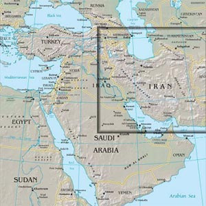 خاورمیانه آبستن تحولات تازه